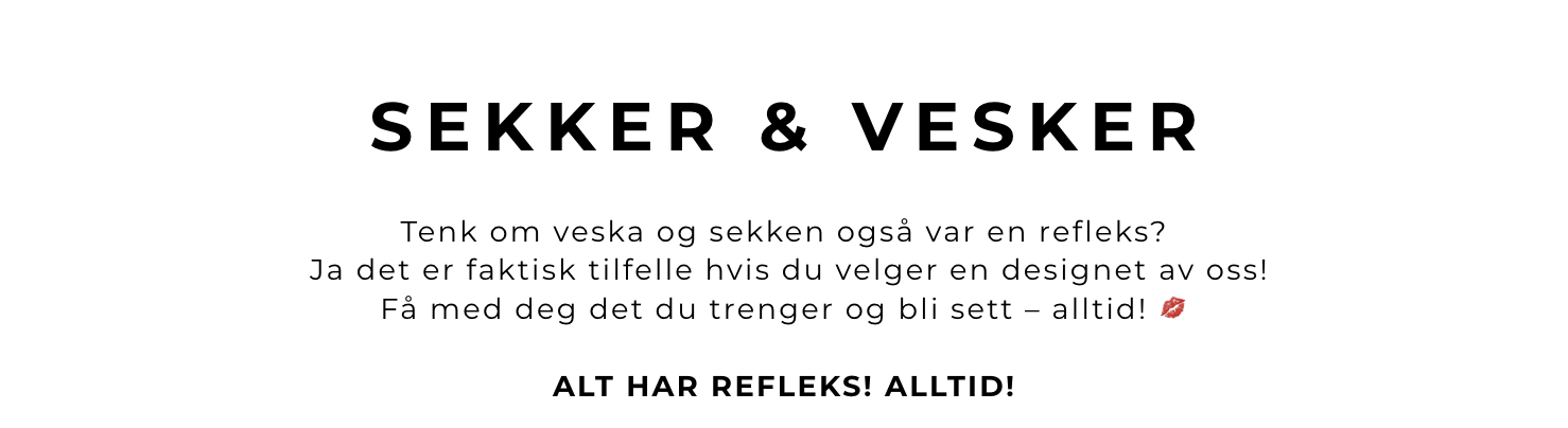 sekker og vesker fra morild